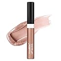 wet n wild MegaSlicks Lip Gloss, Ultra-Glossy, Vitamin-E Enriched, Ultra-Gloss High Shine Moisturizing, Cruelty-Free & Vegan - Rose Gold Beauty & Personal Care wet n wild