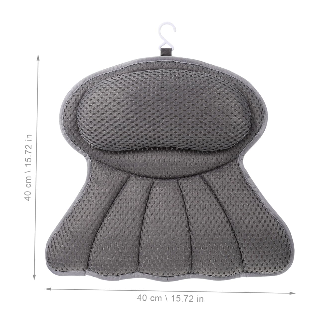 1 Pc Bathroom Pillow Bath Neck Support 3D Bath Pillow Bath Cushion Tub Cushion Bathtub Head Pillow Mini Pillow Spa Bath Home Shower Pillow 6d Beauty and Personal Care DOITOOL