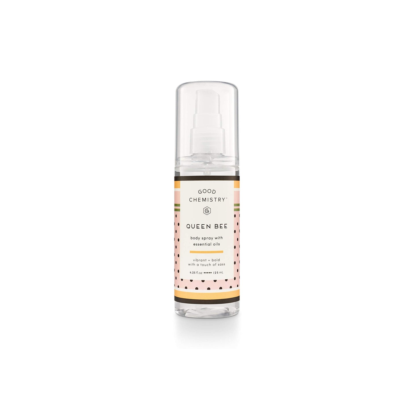 Good Chemistry Queen Bee Body Mist, 4.25 Fl Oz (Pack of 1) Beauty & Personal Care Good Chemistry