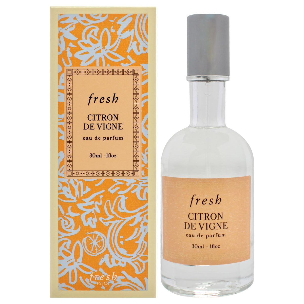 Citron De Vigne by Fresh for Women - 1 oz EDP Spray