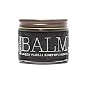 18.21 Man Made Beard Balm for Men, Spiced Vanilla, 2 fl. oz - Premium Grooming Cream with Low Shine for Conditioning and Shaping Beards, Mustaches Beauty & Personal Care 18.21 Man Made