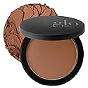 Glo Skin Beauty Pressed Base Powder Foundation Makeup (Cocoa Light) - Flawless Coverage for a Radiant Natural, Second-Skin Finish Beauty & Personal Care Glo Skin Beauty