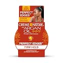 Creme of Nature Perfect Edges™ Firm Hold Edge Control Gel, 24-Hour Hold, Non-Flaking, Frizz Control, Sleek Hair Gel, Argan Oil Edge Styler, 2.25 oz Beauty & Personal Care Creme of Nature