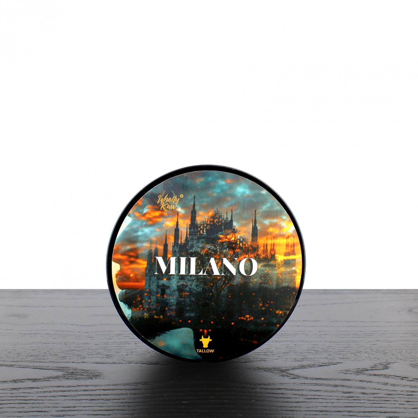 Wholly Kaw Siero Shaving Soap, Milano Beauty and Personal Care Wholly Kaw