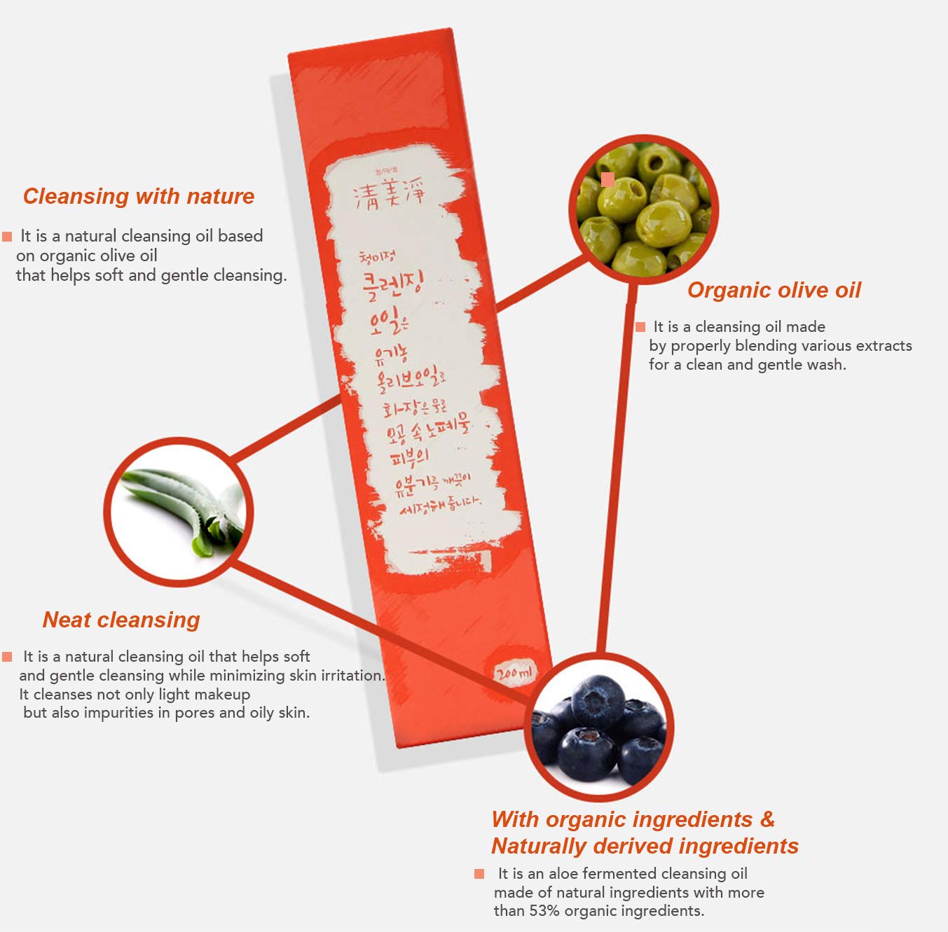 Chungmijung Aloe Fermentation Cleansing Oil Beauty & Personal Care ChungMiJung