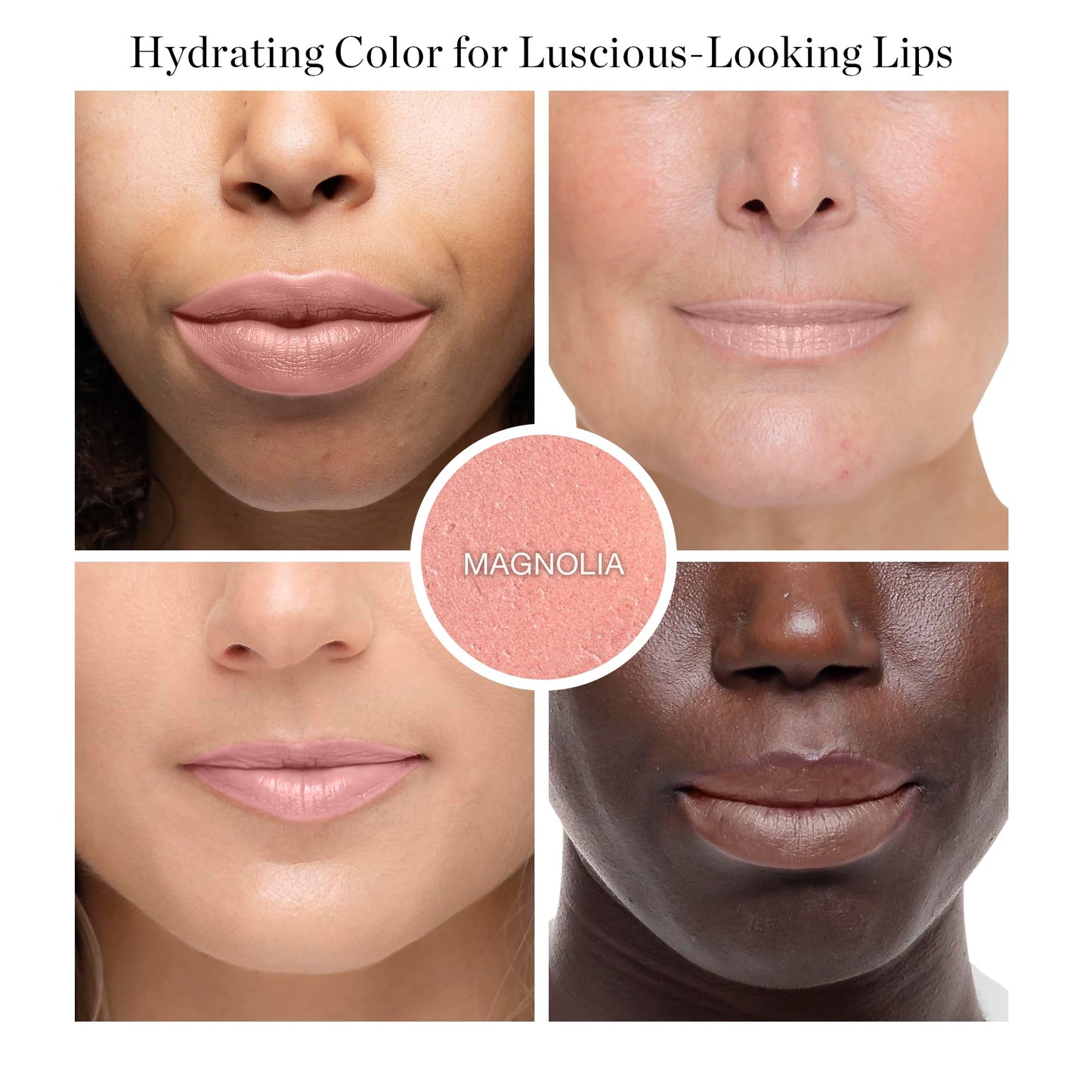 Ogee Tinted Sculpted Lip Oil - Lip Stain Made with 100% Organic Coconut Oil, Jojoba Oil, and Vitamin E - Best as Lip Balm, Lip Color or Lip Treatment Beauty and Personal Care Ogee