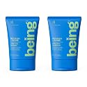 being NOURISH + SHINE Daily Clean Shampoo and Conditioner Set 354mL with Shea Butter and Aloe Extract Beauty & Personal Care BEING INC
