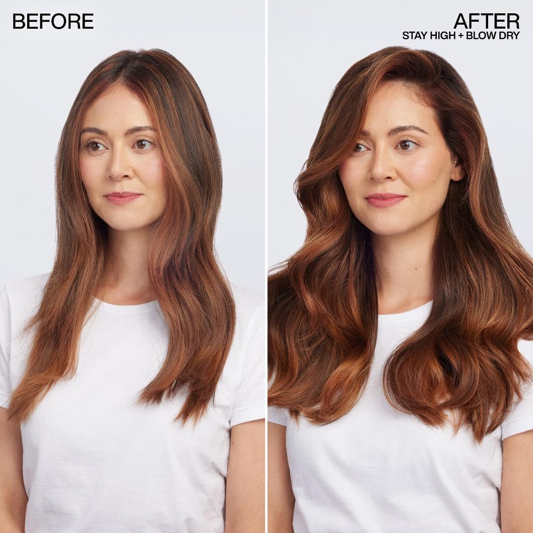 Redken Stay High Volumizing Mousse - For Fine Hair