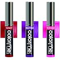 Colorme Temporary Hair Color For Kids Hair Chalk alternative 3PK (Raspberry, Pink Stockings, Violet Night) Beauty & Personal Care Color Me