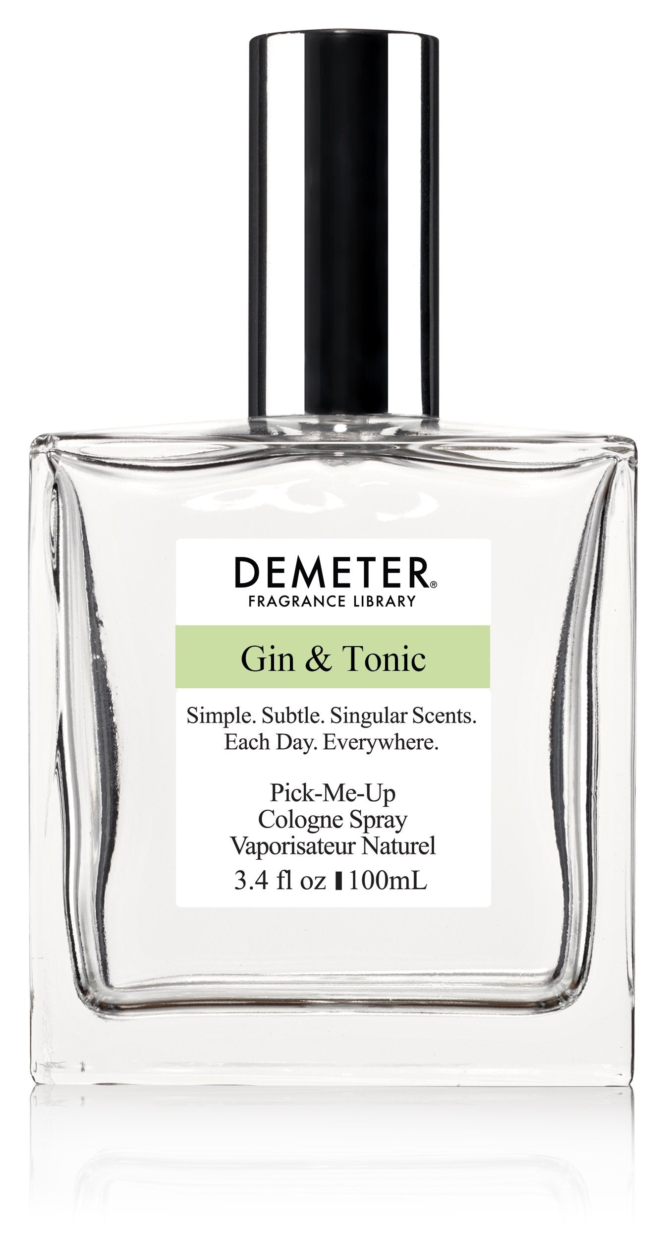 Demeter Cologne Spray, Gin & Tonic, 3.4 oz. Beauty & Personal Care DEMETER