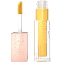 MAYBELLINE Lifter Gloss, Hydrating Honey'd Lip Gloss with Hyaluronic Acid, High Shine for Plumper Looking Lips, Honey, 1 Count Beauty & Personal Care MAYBELLINE