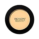 Revlon ColorStay Pressed Powder Face Makeup, Longwearing, Fragrance-Free, Noncomedogenic, 100 Banana, 0.3 oz Beauty & Personal Care REVLON