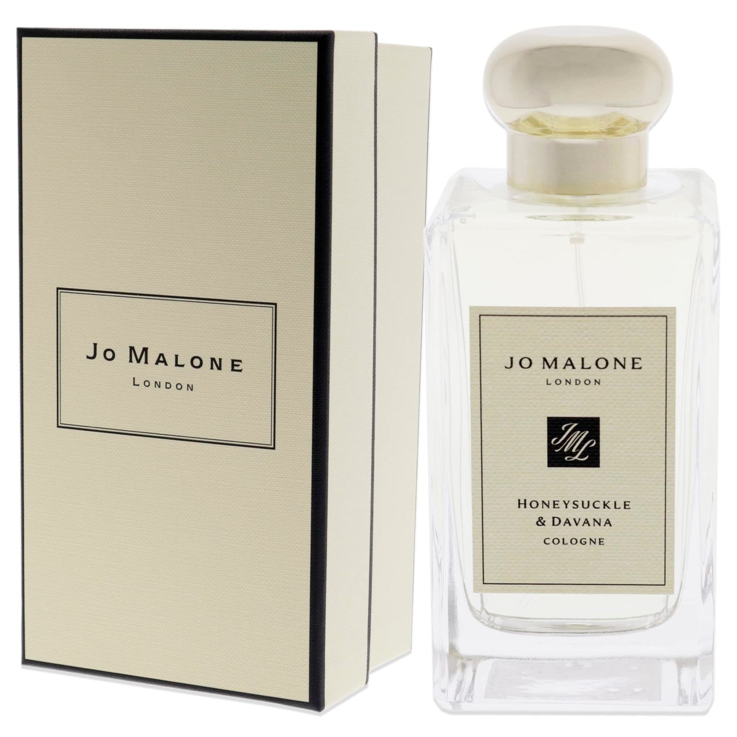 Jo Malone Honeysuckle and Davana Cologne Spray Unisex 3.4 oz Beauty & Personal Care Jo Malone