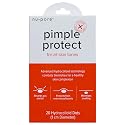 Nu-pore Hydrocolloid Bandages - Pimple Patch Acne and Blemish Patches to Help Blemish Control, 20 Pimple Stickers Per Pack (24 Pack) Beauty & Personal Care nu-pore