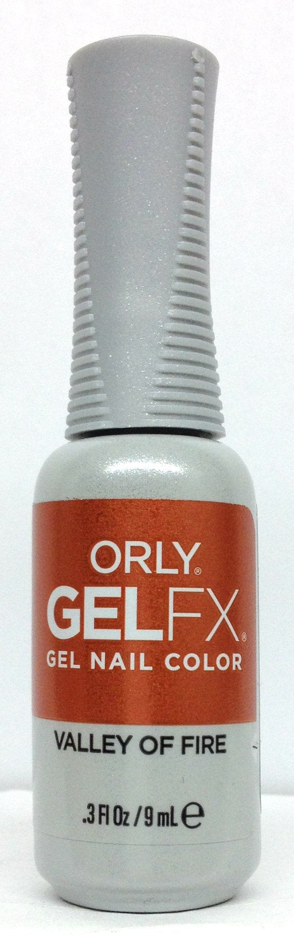 Orly Gelfx Gel Nail Color, Neon Ert, Valley Of Fire, 0.3 Fluid Ounce