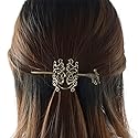 Large Celtic Knots Dragon Hairpins -Norse Viking Crown Hair Jewelry for Long Hair Braids Barrettes Vintage Viking Runes Women Girl Hairpin Hair Clips Beauty & Personal Care idavallen