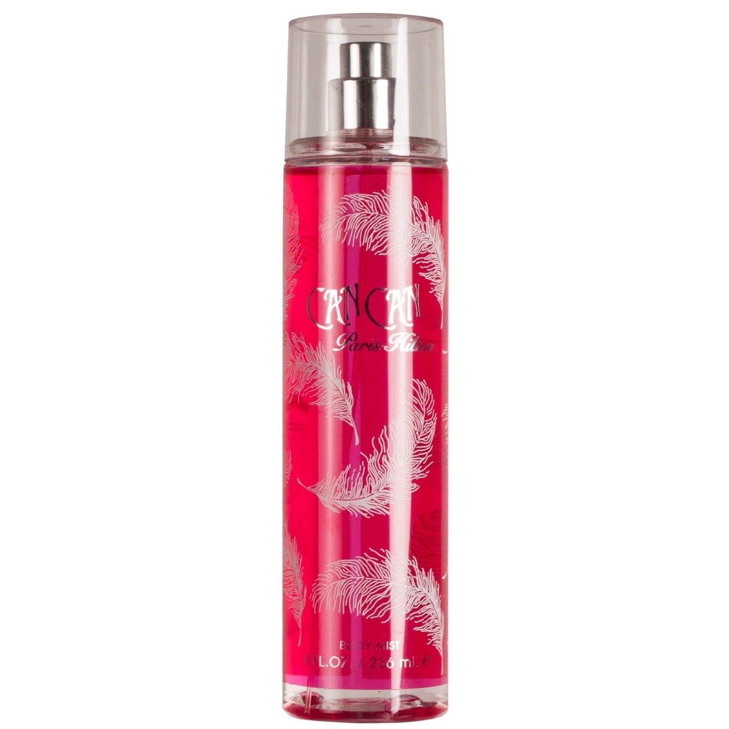 Paris Hilton CanCan Body Mist Fragrance for Women, Fruity, 8 Fl Oz Beauty & Personal Care Paris Hilton