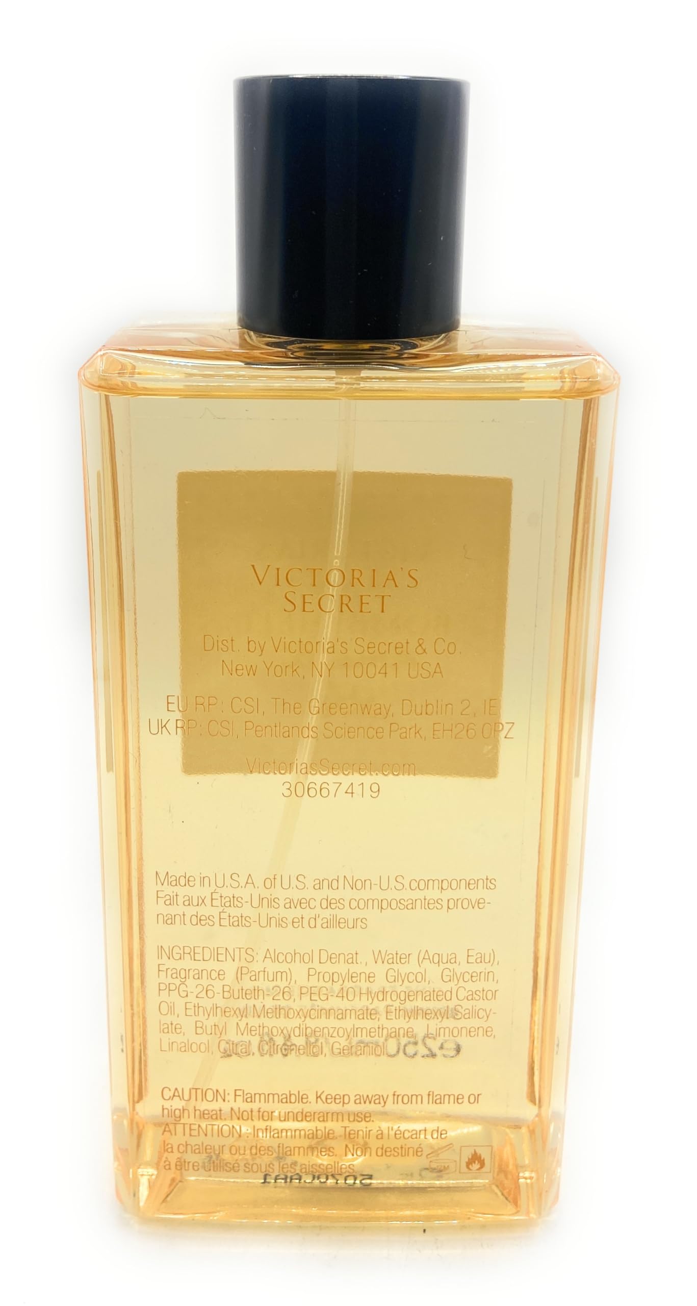 Victoria's Secret Bombshell Amalfi Fragrance Body Mist 8.4 Fluid Ounce Beauty & Personal Care Victoria's Secret