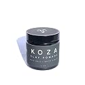 Koza Organic Hair Styling Pomade, Mild Hold with Matte Finish, No Harsh Chemicals, 4 oz, 5 Ingredients Beauty & Personal Care Koza