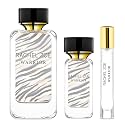 RACHEL ZOE Warrior Gift Set - Designer Perfume, Body Spray - Fruity Eau de Parfum Sprays - Ideal Gift Set for Women - 3 pc Beauty & Personal Care Rachel Zoe