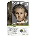 Naturtint Mens Permanent Hair Color for Hair Beard and Mustache (7N Men's Hazelnut Blonde) Beauty & Personal Care Naturtint