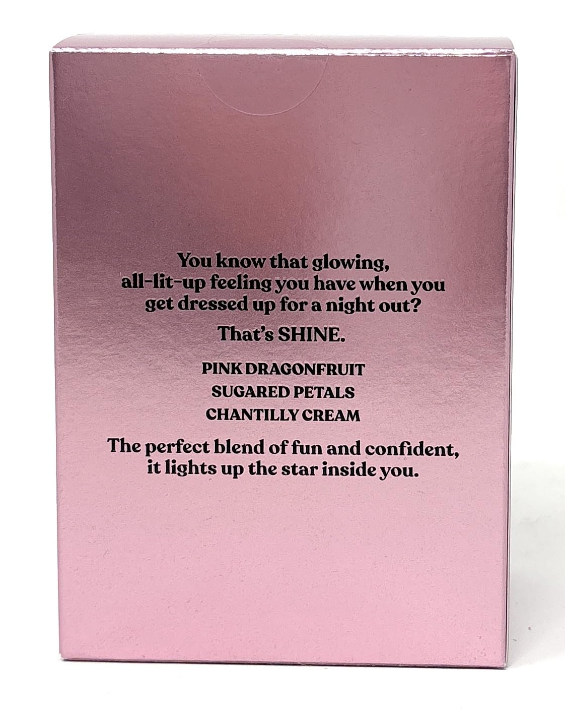 Victoria's Secret Shine by PINK Eau de Parfum 1.7 oz