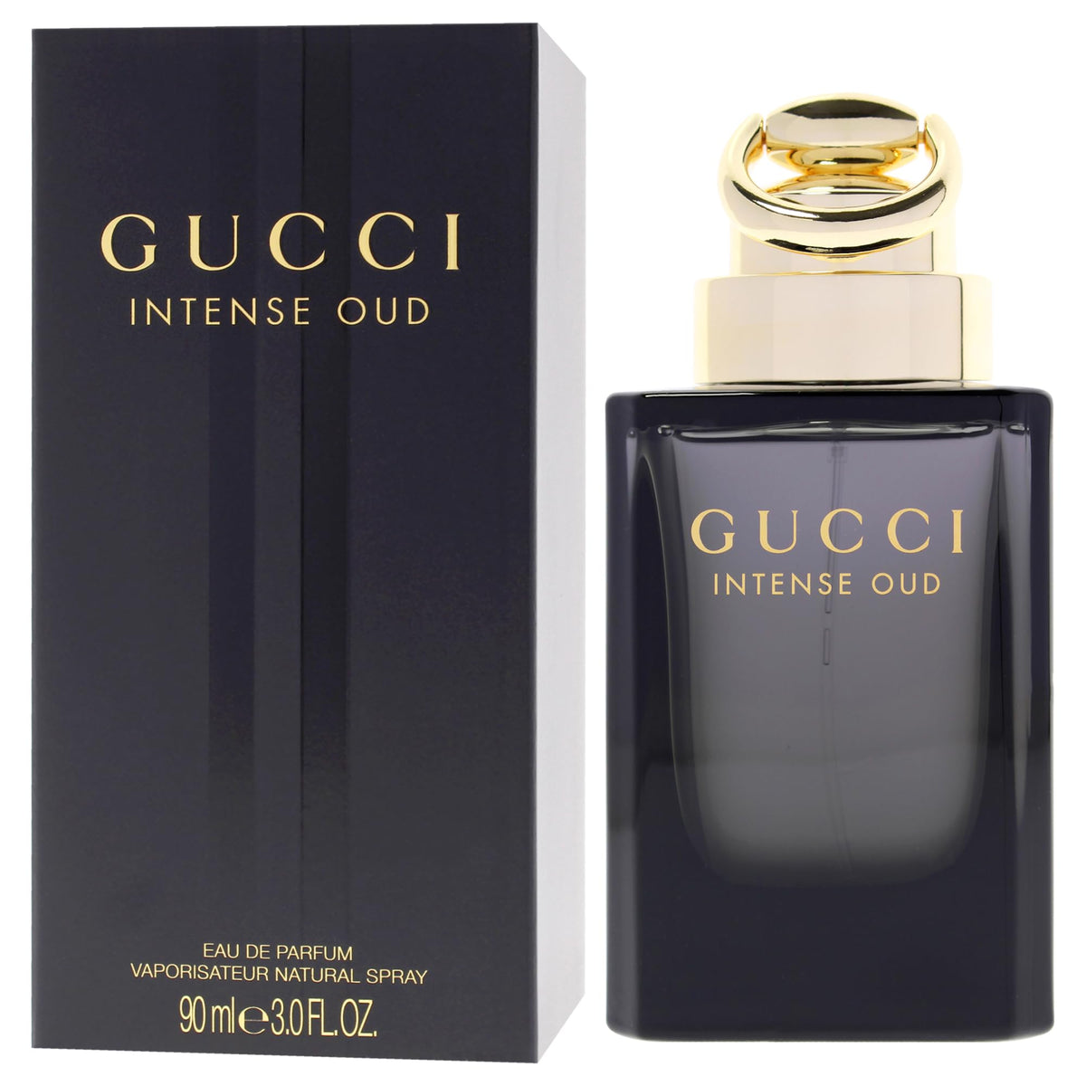 Gucci Intense Oud by Gucci 3.0 oz Eau de Parfum Spray Beauty & Personal Care Gucci
