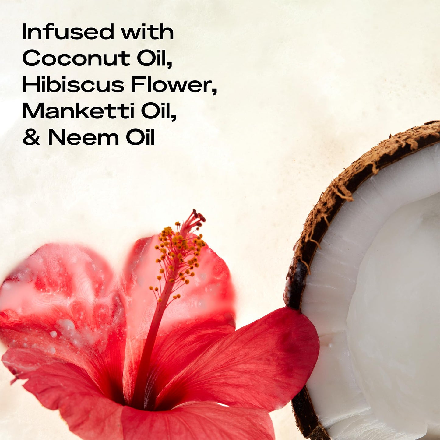 SheaMoisture Coconut & Hibiscus Curl & Shine Shampoo & Conditioner + Curl Enhancing Smoothie for Bouncy Curls, Frizz Control, Gifts for Women Beauty & Personal Care SheaMoisture