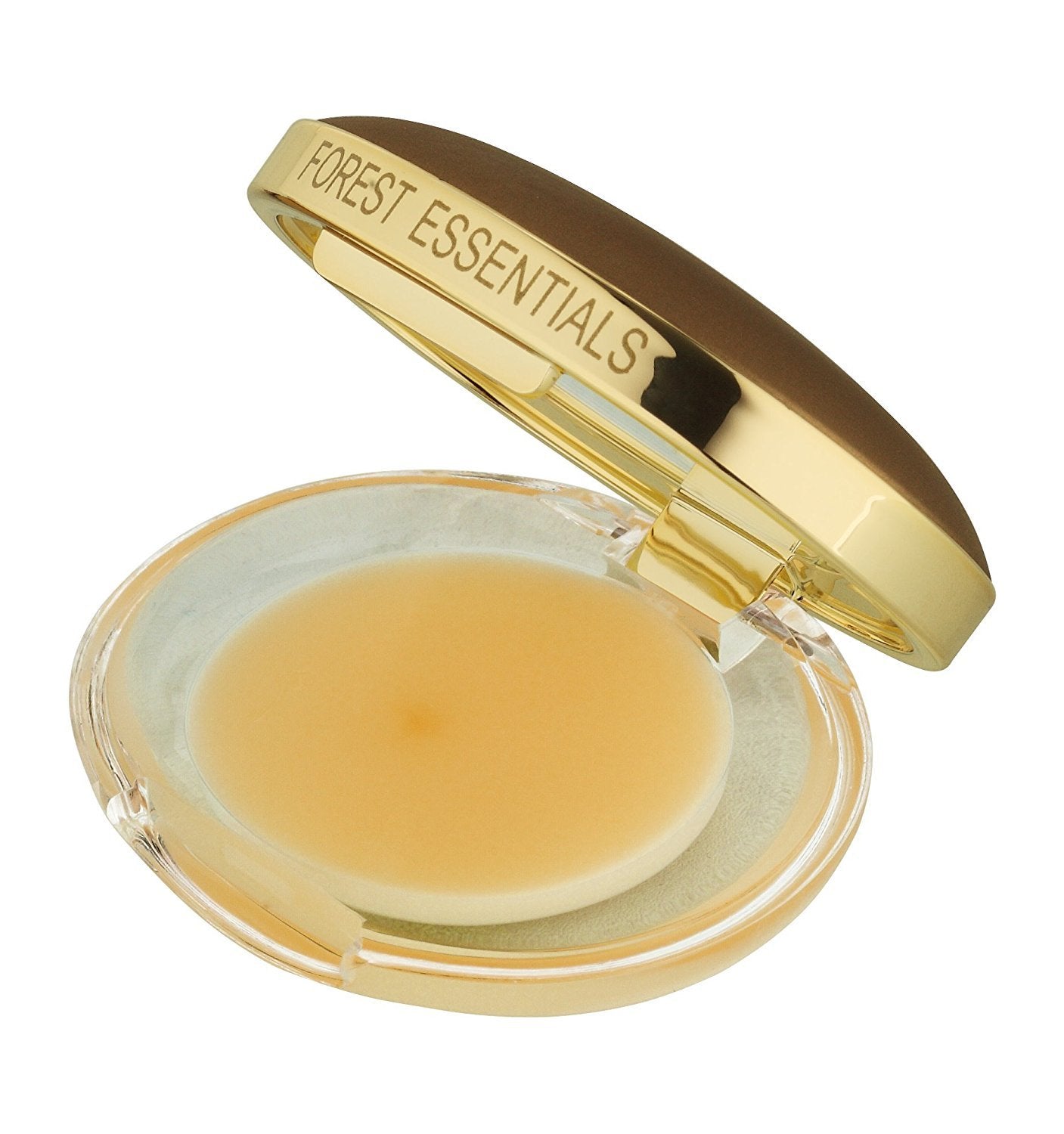 Forest Essentials Luscious Lip Balm, Narangi Glaze, 3g Beauty and Personal Care Forest Essentials