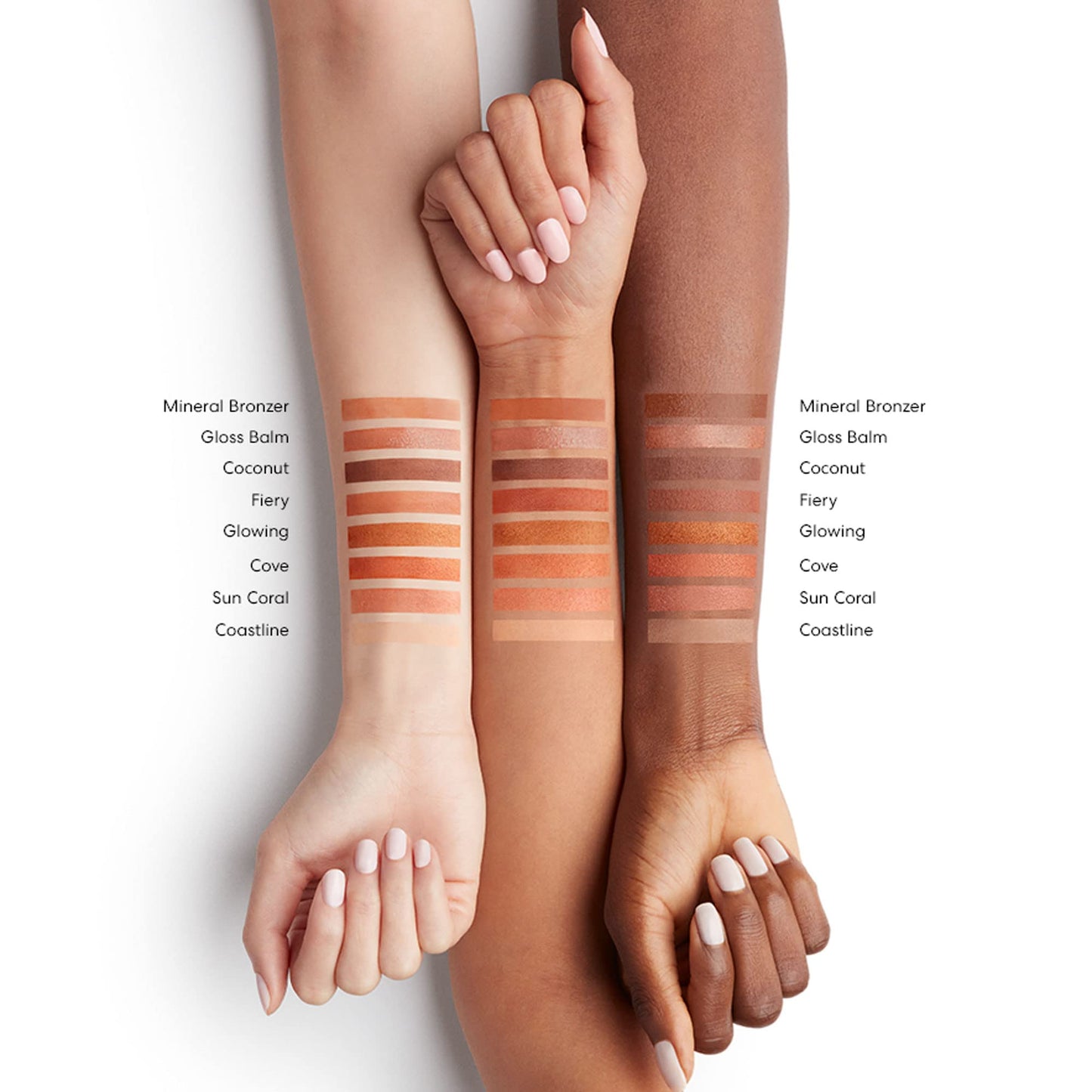 bareMinerals All-Over Face Color Bronzer, Warmth Beauty & Personal Care bareMinerals