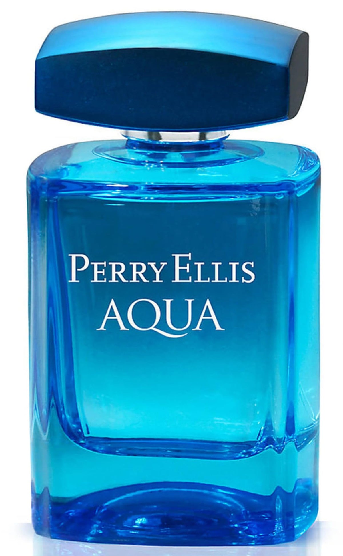 Perry Ellis Aqua Eau de Toilette Spray for Men, 3.4 Ounces/ 100 ml