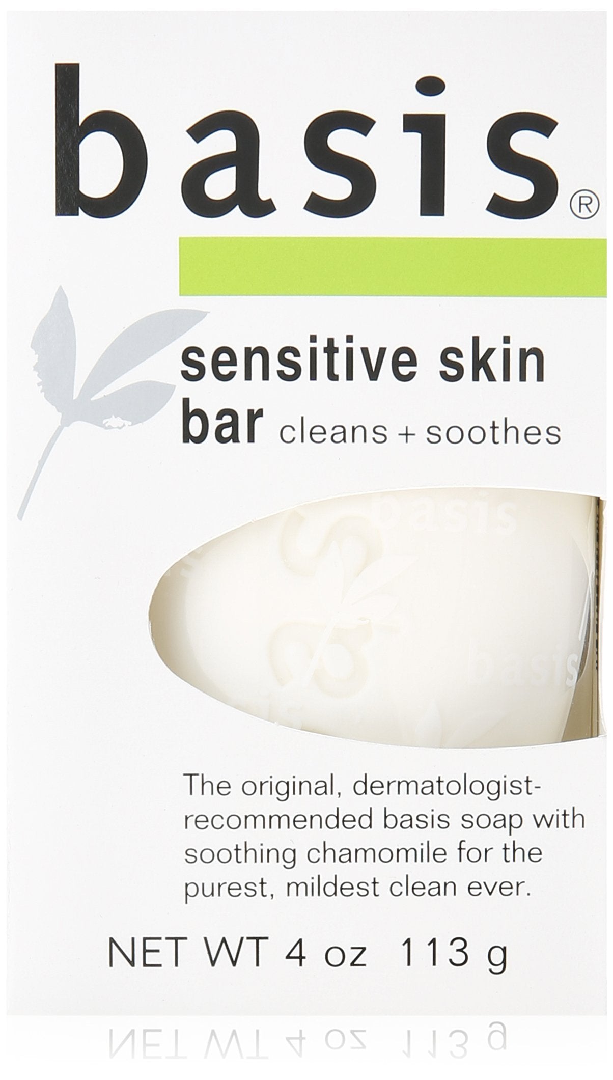 Med-Choice Special Sensitive Skin Basis Soap, 4 oz 5 ct Beauty & Personal Care Med-Choice