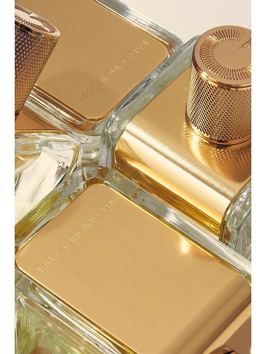Veronique Gabai, Golden Oud Eau de Parfum, 2.9 oz Beauty & Personal Care Veronique Gabai