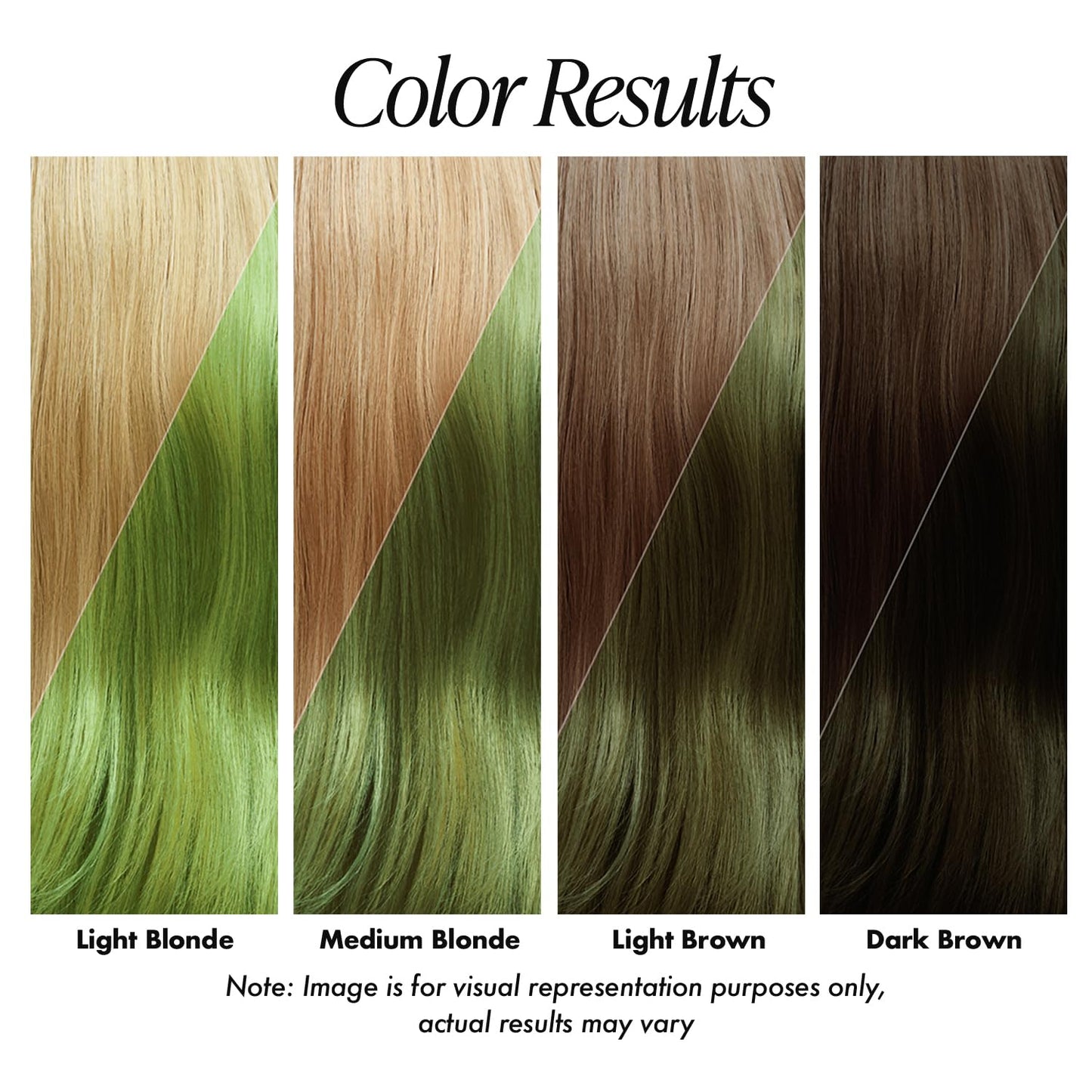 Adore Semi Permanent Hair Color (163 Green Apple) (2 Pack) | Vegan & Cruelty-Free Green Hair Dye | No Ammonia, No Peroxide, No Alcohol | 4 Fl Oz Beauty & Personal Care Adore