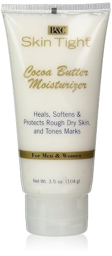 B & C Skin Tight Cocoa Butter Moisturizer Beauty & Personal Care B&C Skin Tight