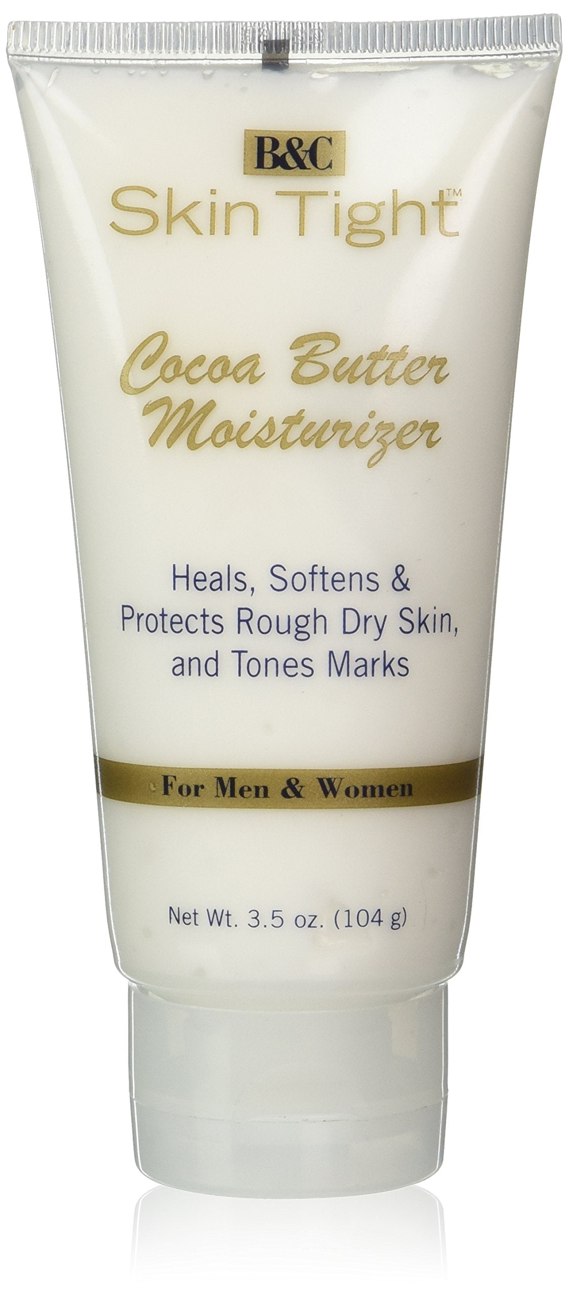 B & C Skin Tight Cocoa Butter Moisturizer Beauty & Personal Care B&C Skin Tight