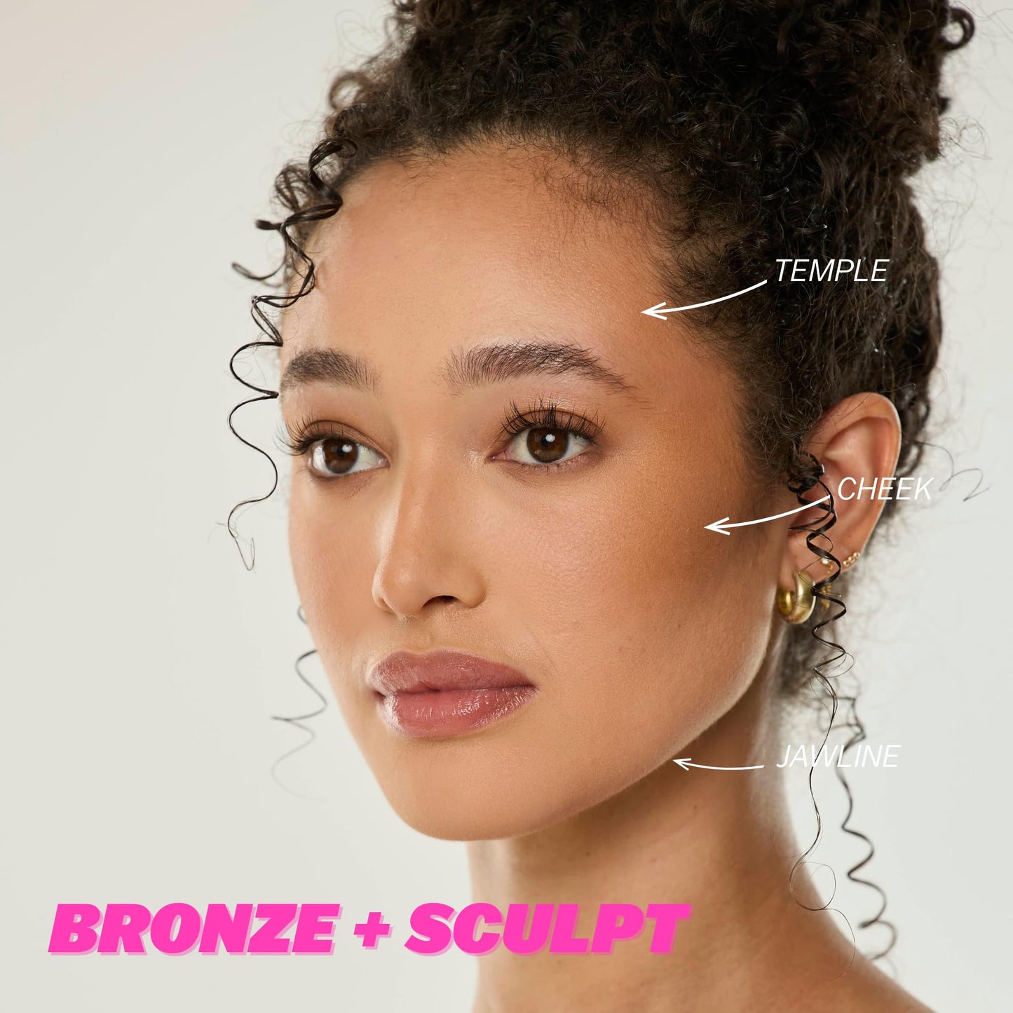 BASMA Beauty Buttery-Soft Powder Bronzer for Face, Talc-Free, Soft Matte, Buildable Coverage, Natural Warmth, Vegan & Cruelty-Free, Blends Easily Beauty & Personal Care BASMA