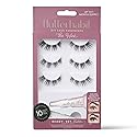 FlutterHabit Wink Ready Set Starter Kit, DIY Eyelash Extensions, Lash Clusters for Women, Professional Quality At Home Eyelash Extension Kit, Natural… Beauty & Personal Care FlutterHabit