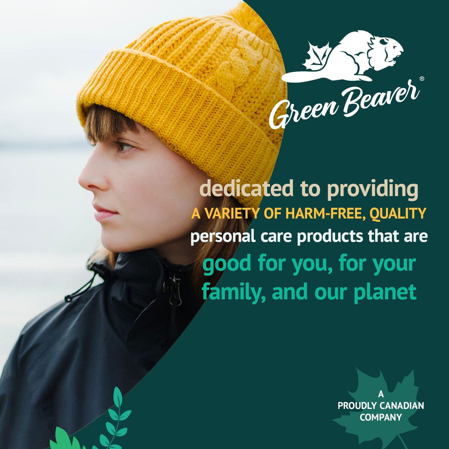 Green Beaver Bliss Antiperspirant, 50 GR Beauty and Personal Care The Green Beaver Company