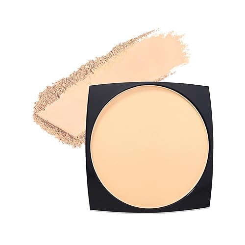 Estée Lauder Double Wear 12-Hour Stay-in-Place Matte Powder Foundation Refill | Controls Oil & Shine, 0.39 Ounce, 2N2 Buff Beauty & Personal Care Estée Lauder