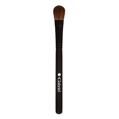 Gabriel Cosmetics Professional Make-up Brushes | Natural, Paraben Free, Vegan,Gluten free,Cruelty free. (Super Fluff Brush) Beauty & Personal Care Gabriel Cosmetics