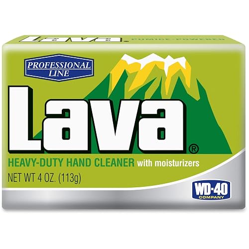 WD-40 Hand Cleaning Soap, w/2 Moisturizers, 4 oz., 48 per Carton Beauty & Personal Care WD-40