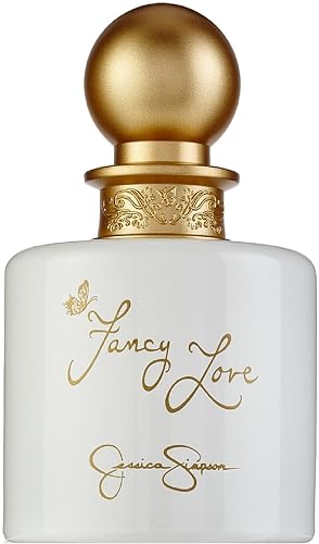 Jessica Simpson Fancy Love Eau De Parfum Spray 3.40 oz (Pack of 8) Beauty & Personal Care Jessica Simpson