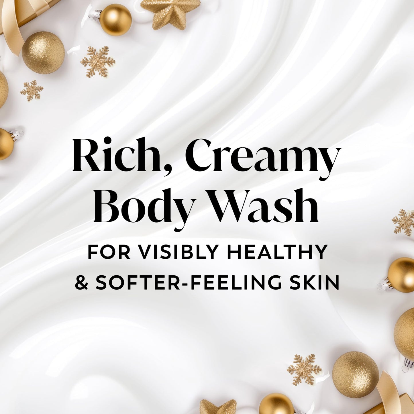 Olay Body Wash for Women, Hydrating & Moisturizing, Holiday Edition, With Plant Based Cleansers, B3 Complex, For All Skin Types, Spoonful of Sugar Beauty & Personal Care Olay