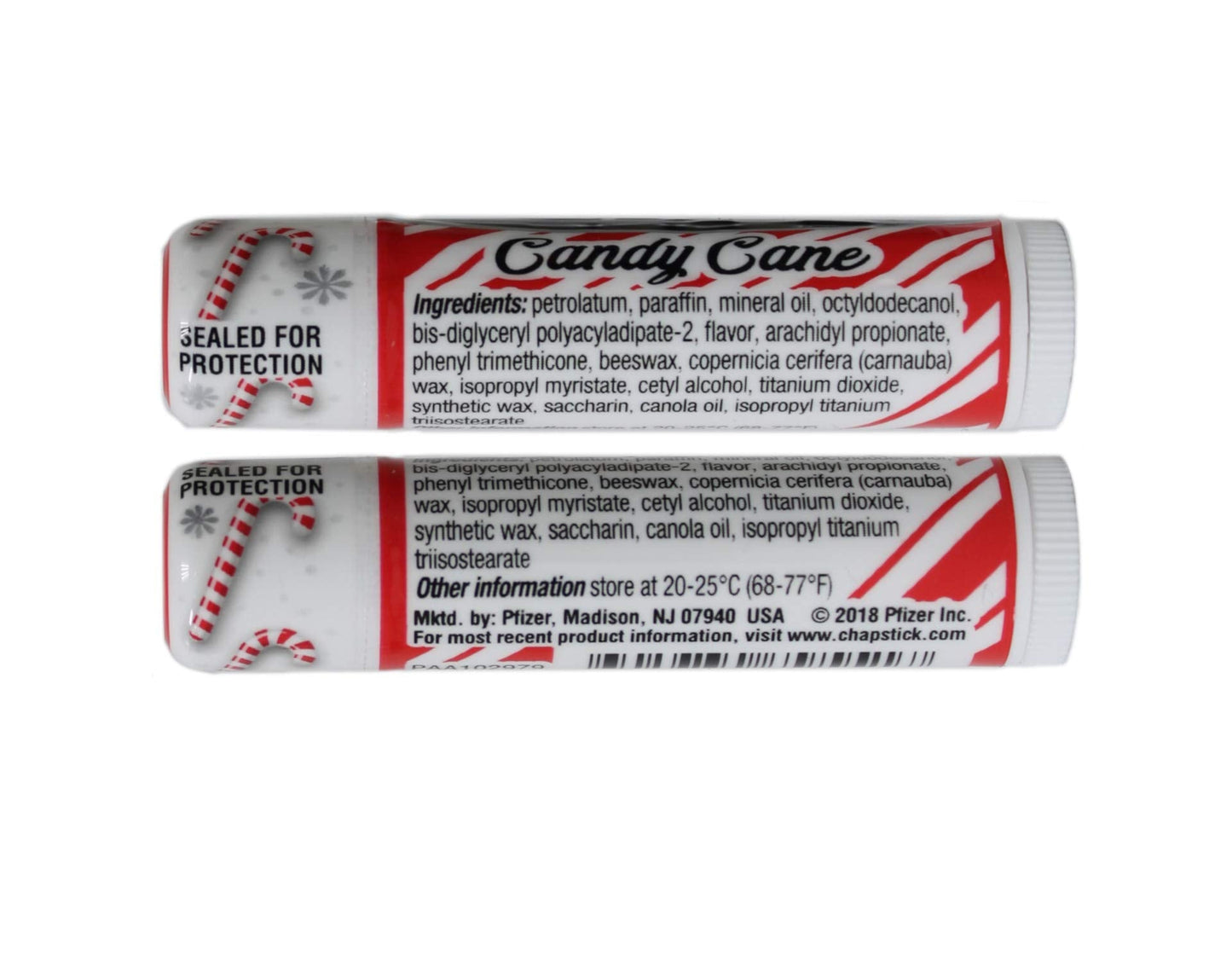 ChapStick Candy Cane Beauty & Personal Care ChapStick