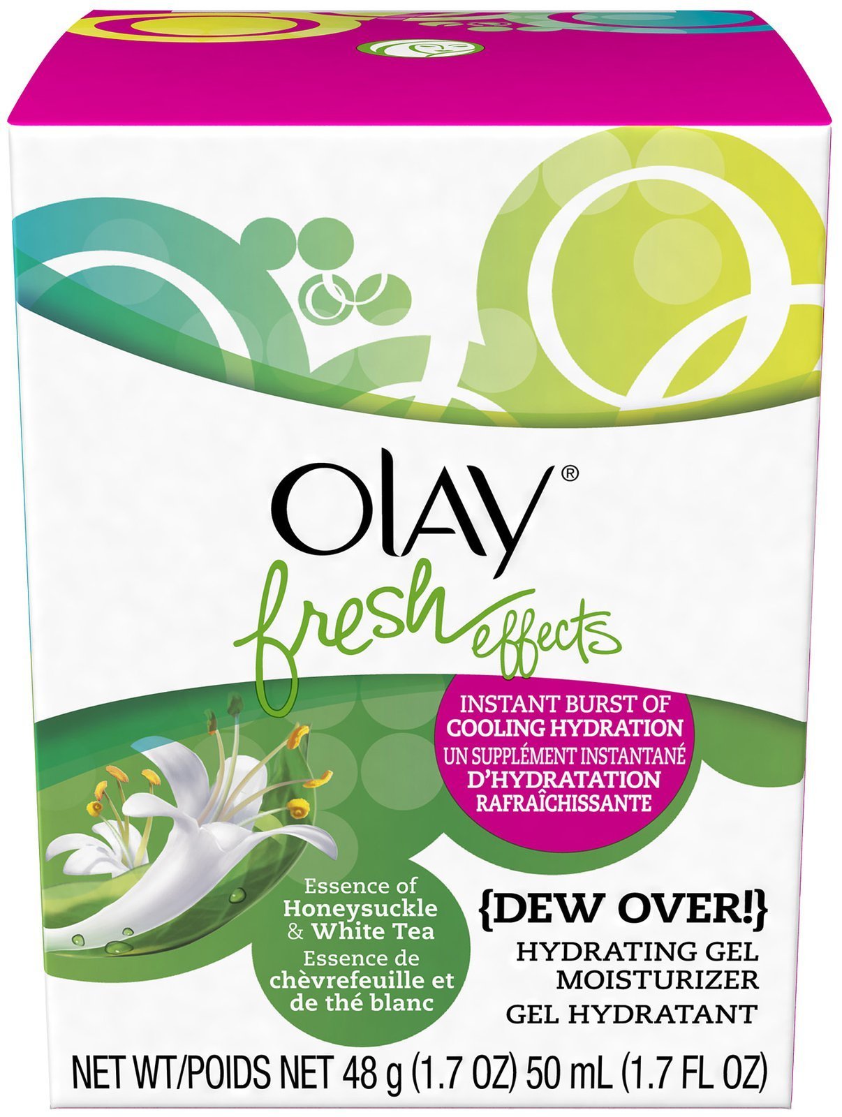 Olay Hydrating Gel, 1.7 Oz Beauty & Personal Care Olay
