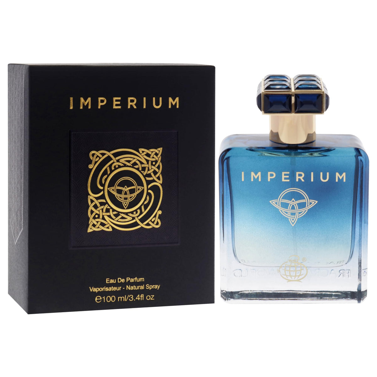 Fragrance World - Imperium EDP Perfume 100 ml Unisex perfume | Aromatic Signature Note Perfumes For Men & Women Exclusive I Luxury Niche Perfume Made Beauty & Personal Care Fragrance World