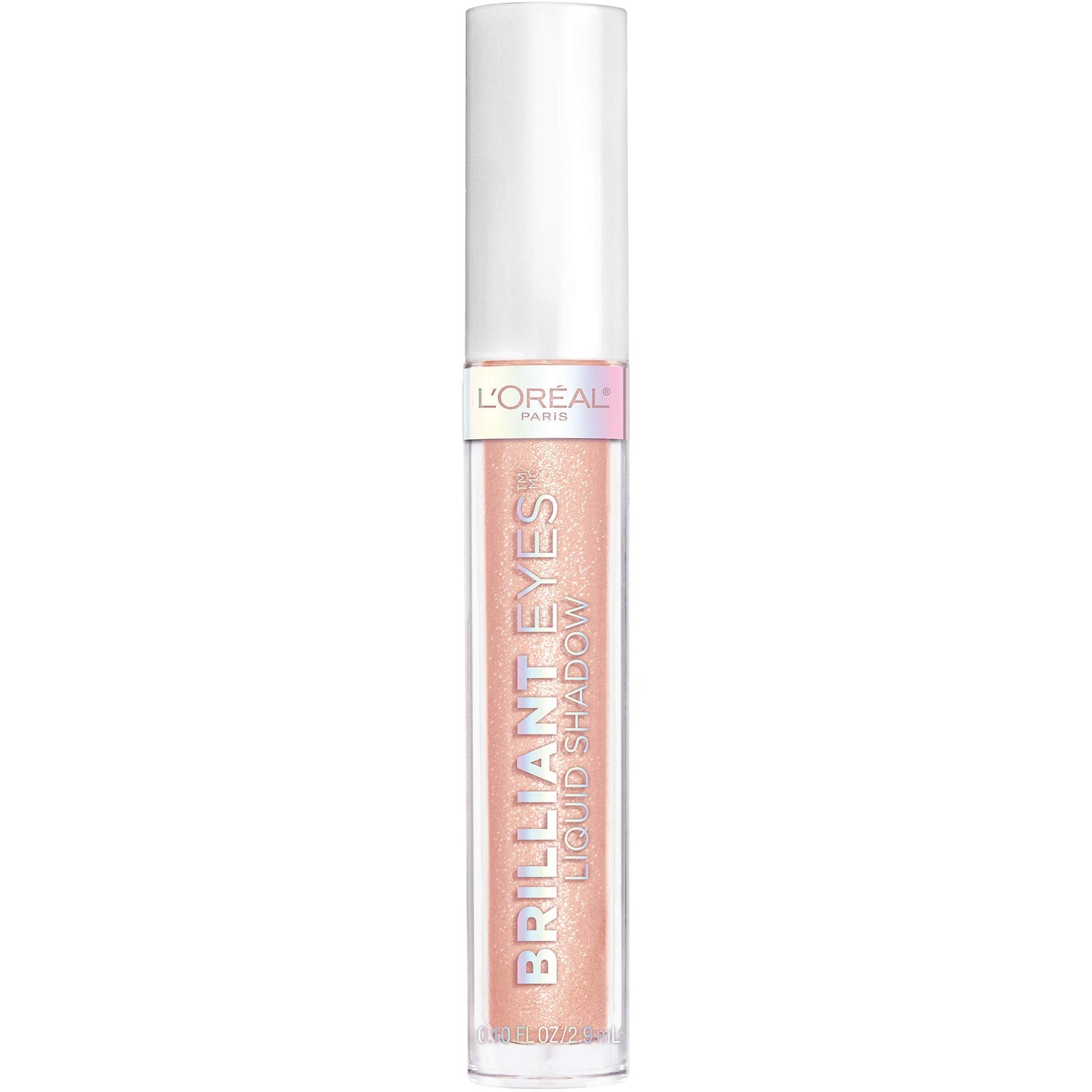 L'Oreal Paris Brilliant Eyes Shimmer Liquid Eye Shadow, Longwearing Lasting Shimmer, Crease Resistant, Flake-Proof, Precision Applicator, Quick Dry Beauty & Personal Care L'Oreal Paris