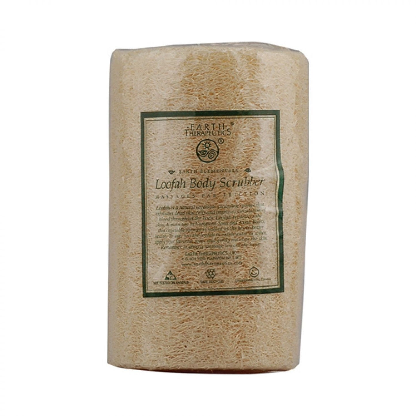 5 Loofah Sponge Beauty and Personal Care Earth Therapeutics