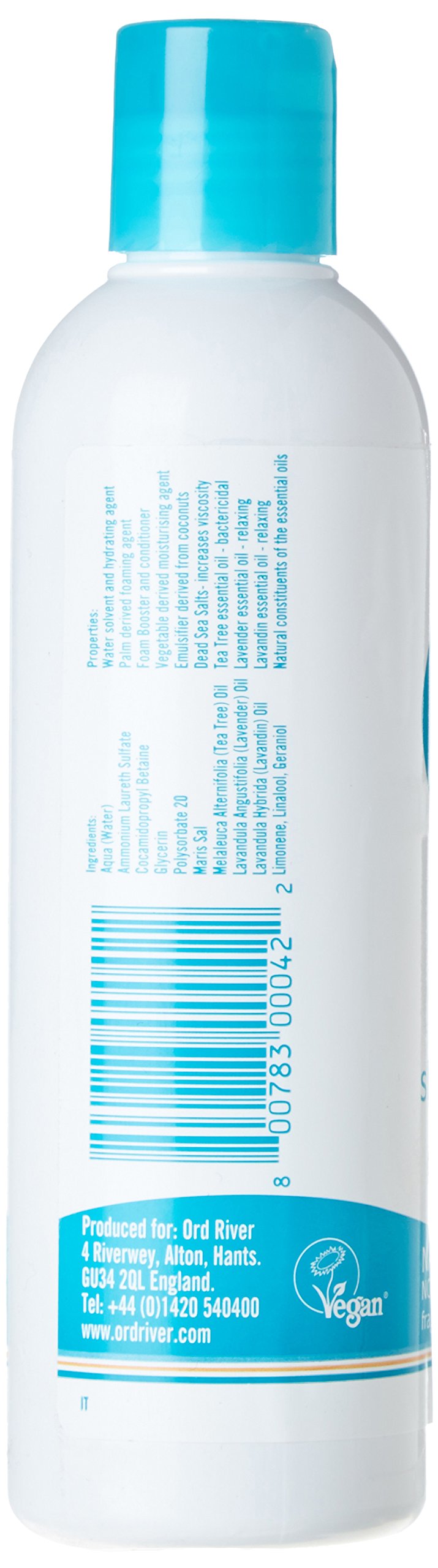 Ord River Bath & Shower Gel 250ml Beauty & Personal Care Absolute Aromas